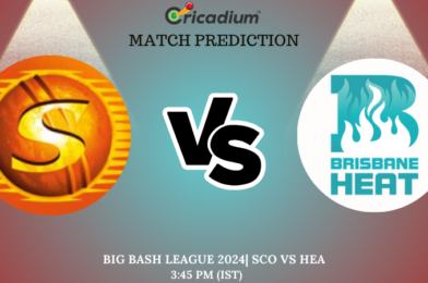 BBL 2024-25 Game 12 SCO vs. HEA توقع المباراة