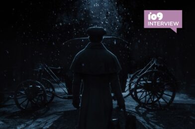 روبرت إيجرز يتحدث عن سبب كون Nosferatu هو الفيلم الملتوي المثالي لعيد الميلاد